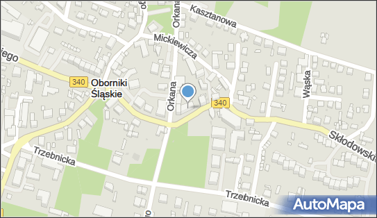 8961025778, Trans & Travel Katarzyna Piasecka-Bagińska 