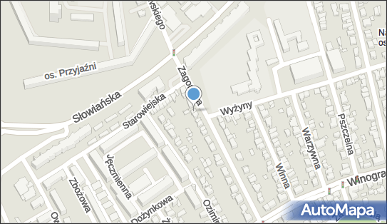 Trans Walet, Zagonowa 23a, Poznań 61-664 - Przedsiębiorstwo, Firma, numer telefonu, NIP: 9720942798