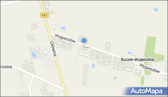 Trans- Wit, Wygwizdów 6, Buczek 98-113 - Przedsiębiorstwo, Firma, NIP: 8311595732