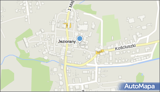 Trans X Adam Rosiak Marek Grochowski, Kościelna 3, Jeziorany 11-320 - Przedsiębiorstwo, Firma, NIP: 7393204423