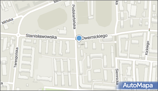 Trans Zbi, Podskarbińska 12, Warszawa 03-833 - Przedsiębiorstwo, Firma, numer telefonu, NIP: 1130094170