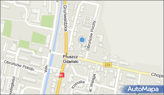 Transfer, Obrońców Poczty Polskiej 3, Pruszcz Gdański 83-000 - Przedsiębiorstwo, Firma, numer telefonu, NIP: 5841010324
