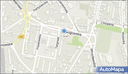 6220022047, Przedsiębiorstwo Projektowo-Wdrożeniowe Kolejnictwa 