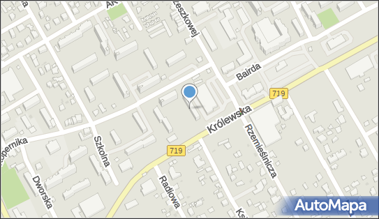 Transleto, Mikołaja Kopernika 1/21, Grodzisk Mazowiecki 05-825 - Przedsiębiorstwo, Firma, numer telefonu