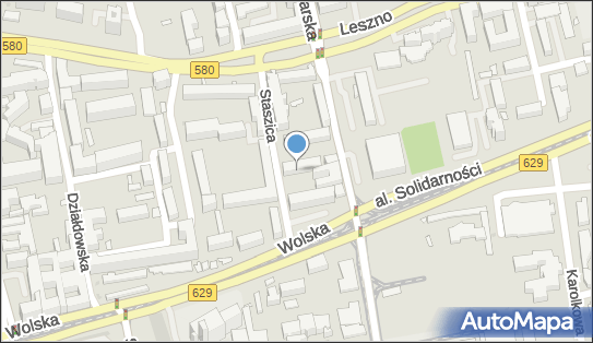 Transmark, ul. Stanisława Staszica 6, Warszawa 01-188 - Przedsiębiorstwo, Firma, numer telefonu, NIP: 5271463016