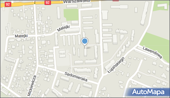 Transmat Feliksa, Warszawska 250/79, Mińsk Mazowiecki 05-300 - Przedsiębiorstwo, Firma, NIP: 8221271210