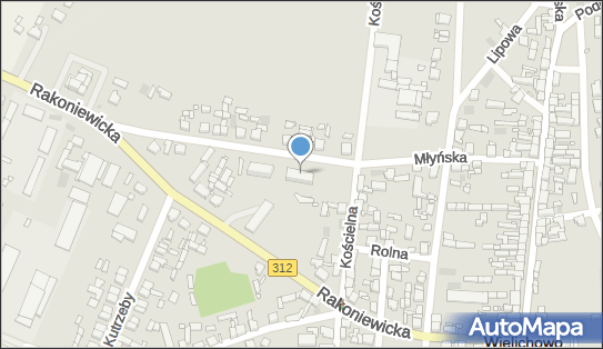 Transmat Jerzy Matuszewski, Młyńska 9, Wielichowo 64-050 - Przedsiębiorstwo, Firma, NIP: 7880018259