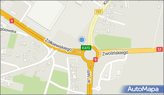Transpec R Wielocha, ul. Kozienicka 70, Radom 26-600 - Przedsiębiorstwo, Firma, NIP: 7960020442