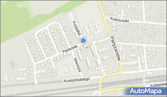 5381465849, Transpol Dariusz Matejek 