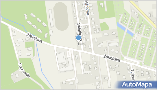 Transpol Zalesiński Marcin Sosnowski Jerzy, Świerkowa 1, Nadarzyn 05-830 - Przedsiębiorstwo, Firma, numer telefonu, NIP: 5341770150