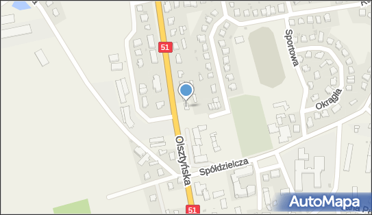 TRANspółkaR, Olsztyńska 36, Dywity 11-001 - Przedsiębiorstwo, Firma, NIP: 7392465469