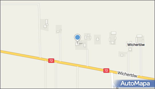 Transport Arkadiusz Rosiak, Wichertów 3, Wichertów 62-731 - Przedsiębiorstwo, Firma, NIP: 6681365934