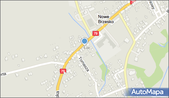 Transport B i G Biernacka Danuta Gucwa, Krakowska 35, Nowe Brzesko 32-120 - Przedsiębiorstwo, Firma, NIP: 6821177530