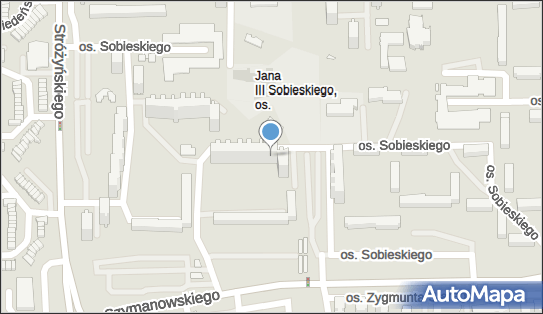 Transport Bagażowy, os. Jana III Sobieskiego 2B/57, Poznań 60-688 - Przedsiębiorstwo, Firma, NIP: 7821330357