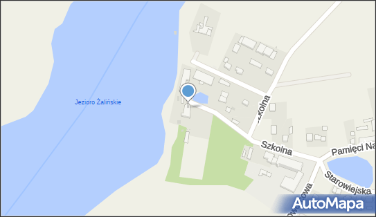 Transport Ciężarowy Chrustowski Krzysztof, ul. Szkolna 3, Żalno 89-506 - Przedsiębiorstwo, Firma, NIP: 5611216269