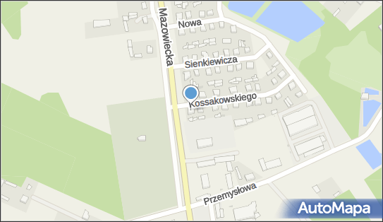 7591001755, Transport Ciężarowy i Handel 