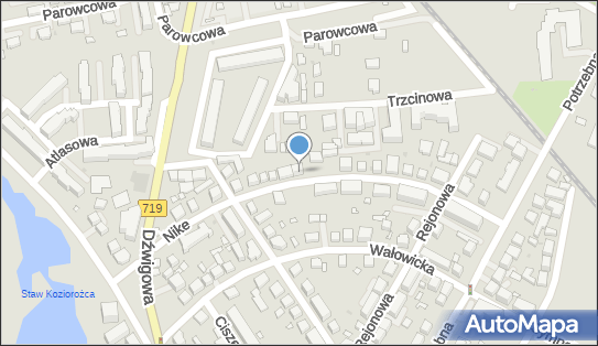 Transport Ciężarowy Krajowy i Międzynarodowy Skowron z Zacharczuk L 02-442 - Przedsiębiorstwo, Firma, NIP: 5220210498