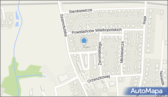 Transport Ciężarowy Krzysztof Tyll, ul. Bolesława Prusa 1 64-530 - Przedsiębiorstwo, Firma, NIP: 7871223072