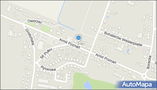 Transport Ciężarowy Pogorzela, ul. Armii Poznań 7 63-860 - Przedsiębiorstwo, Firma, NIP: 6961583721