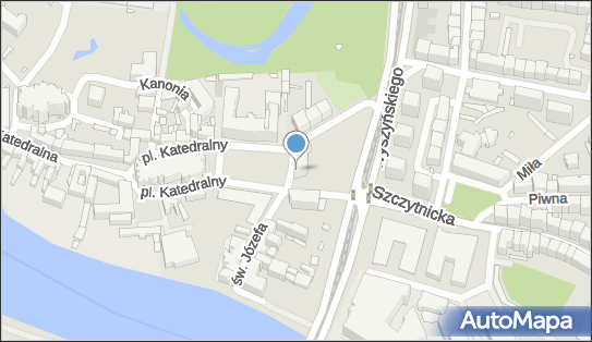 Transport Ciężarowy Ryszard Jabłonkowski, pl. Katedralny 12/25 50-329 - Przedsiębiorstwo, Firma, NIP: 8981145273