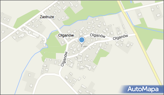 Transport Ciężarowy Zbigniew Rogowski, Olganów 43, Olganów 28-100 - Przedsiębiorstwo, Firma, NIP: 6551106766