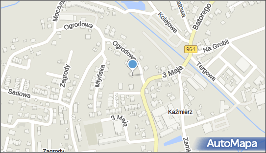 Transport Ciężarowy, ul. Ogrodowa 1 A, Niepołomice 32-005 - Przedsiębiorstwo, Firma, numer telefonu, NIP: 6831019643