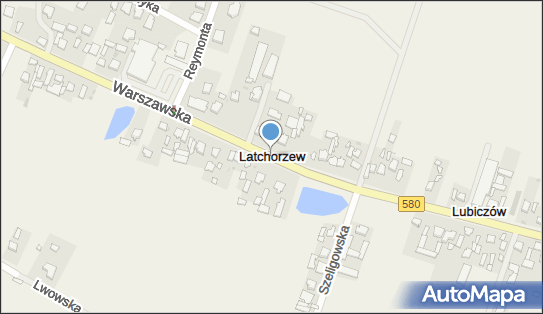 Transport Ciężarowy, Latchorzew 9, Latchorzew 05-082 - Przedsiębiorstwo, Firma, NIP: 1180122508