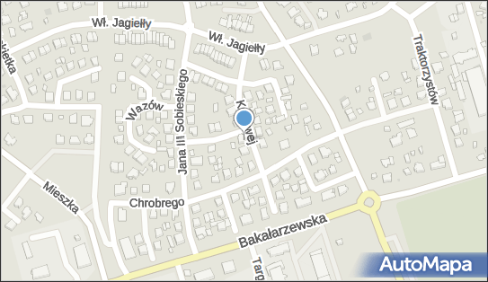 Transport Ciężarowy, Królowej Jadwigi 12, Suwałki 16-400 - Przedsiębiorstwo, Firma, NIP: 8441000306