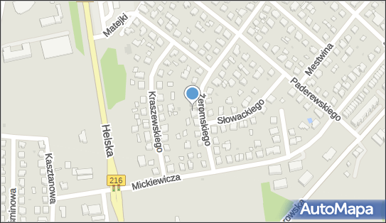Transport Ciężarowy, ul. Żeromskiego 38, Puck 84-100 - Przedsiębiorstwo, Firma, NIP: 5870007247