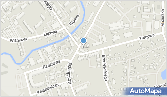 Transport Ciężarowy, al. Lipowa 11/3, Olecko 19-400 - Przedsiębiorstwo, Firma, NIP: 8471320381