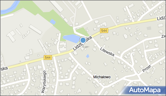 Transport Ciężarowy, Lidzbarska 52, Brodnica 87-300 - Przedsiębiorstwo, Firma, NIP: 8741226115
