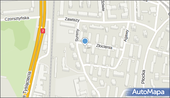 5271239075, Transport Drogowy Paweł Łapiński 