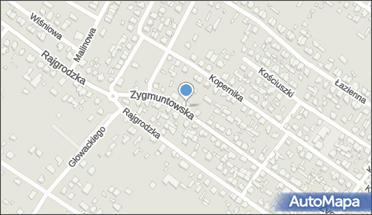 Transport Drogowy Piltrans Michał Pilecki, Zygmuntowska 60 16-300 - Przedsiębiorstwo, Firma, NIP: 8461470239