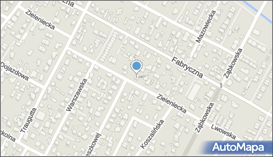 Transport Drogowy, Zieleniecka 35, Marki 05-270 - Przedsiębiorstwo, Firma, NIP: 1250186880