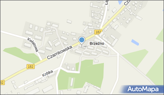 Transport Handel Usługi, Czarnkowska 8, Brzeźno 64-700 - Przedsiębiorstwo, Firma, NIP: 7631009379
