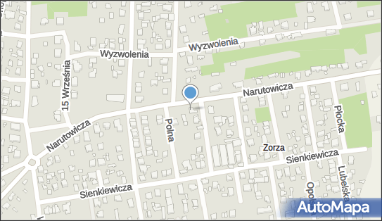 9521002696, Transport i Handel Materiałami Budowlanymi Bogusławski Paweł 