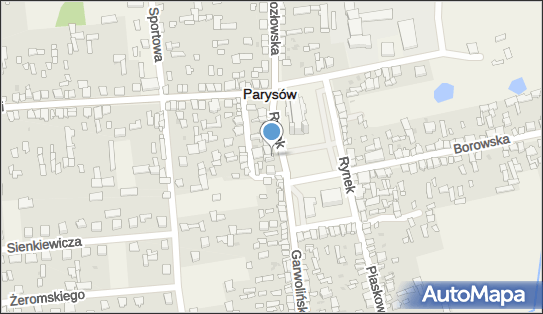 Transport i Spedycja Artur Żurawek, Rynek 37a, Parysów 08-441 - Przedsiębiorstwo, Firma, NIP: 8261391535