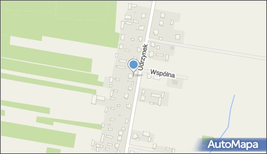 Transport i Usługi Łapin-Trans Waldemar Łapiński, Udrzynek 41B 07-308 - Przedsiębiorstwo, Firma, NIP: 7621470504