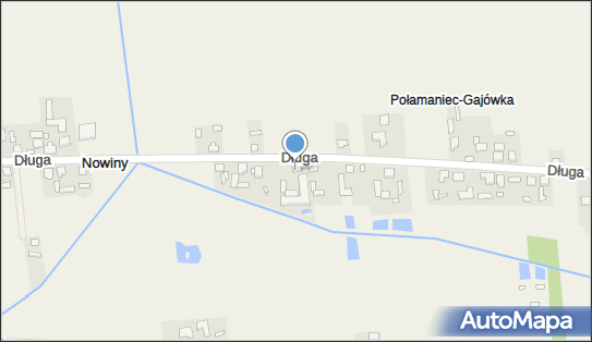 5741735105, Gospodarstwo Rolne Andrzej Parkitny 