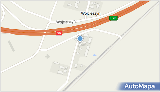 8561519198, Transport Krajowy i Zagraniczny RZ Roman Zając 