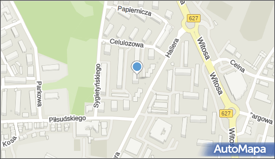 Transport Krajowy, Celulozowa 6a, Ostrołęka 07-410 - Przedsiębiorstwo, Firma, NIP: 2910192279