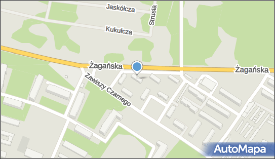 Transport Logistik Paletten International, ul. Zawiszy Czarnego B/N 68-200 - Przedsiębiorstwo, Firma, numer telefonu, NIP: 5720000350