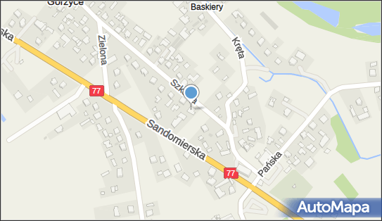8671664458, Danuta Rojek Transport Międzynarodowy i Krajowy 