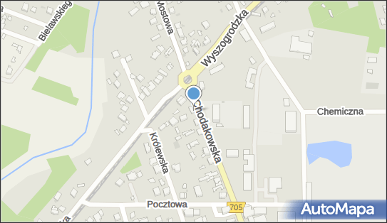 8371306708, Transport Międzynarodowy 