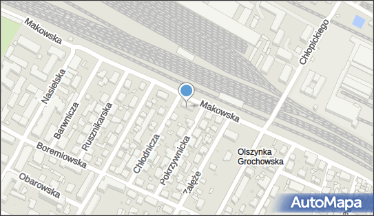 1130137784, Transport Osobowo - Bagażowy Taxi Leszek Grochowski 