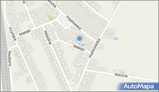 7661954131, Transport Osobowy Chlebowski Marcin 