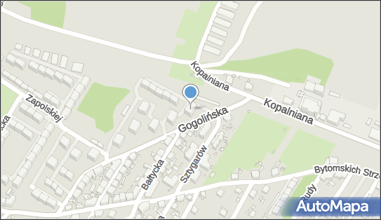 Transport Osobowy i Handel Obwoźny, Gogolińska 33, Zabrze 41-807 - Przedsiębiorstwo, Firma, NIP: 6481573042