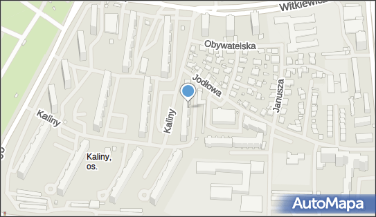 8521750400, Transport Osobowy i Towarowy Krzysztof Jabłoniec 