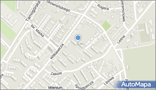 Transport Osobowy nr Boczny 2061, ul. Kolejarzy 14, Gliwice 44-100 - Przedsiębiorstwo, Firma, NIP: 6312023586