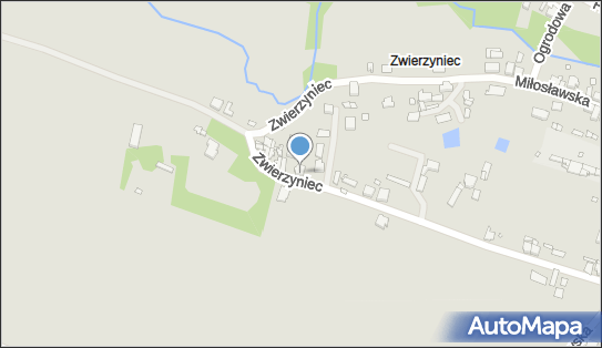 Transport Osobowy Oraz Przewozy Turystyczne, ul. Zwierzyniec 18 62-415 - Przedsiębiorstwo, Firma, NIP: 6671057496